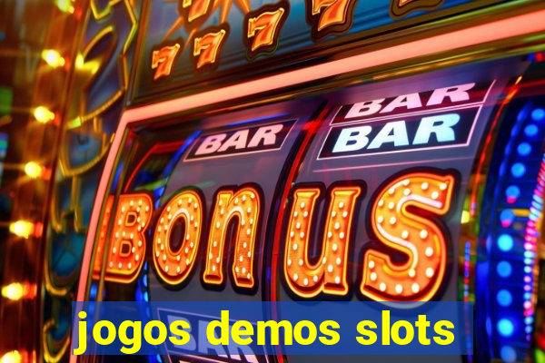 jogos demos slots